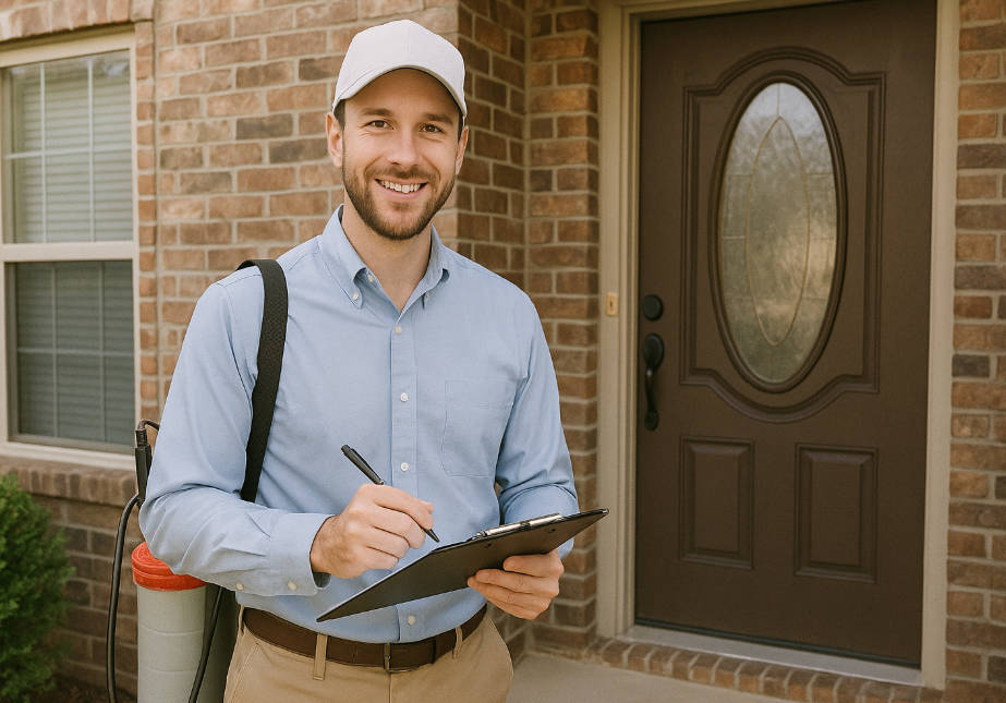 Pest Control Service in Davis, CA